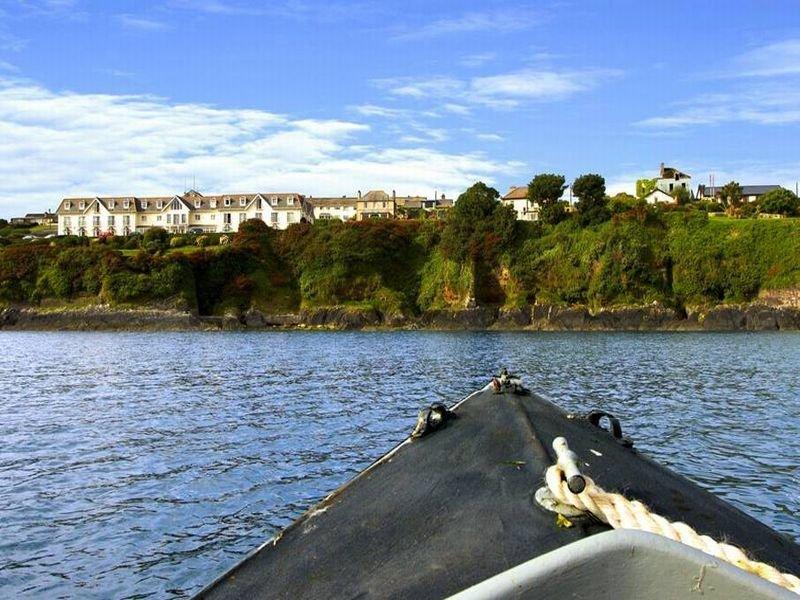 Bayview Hotel Ballycotton Zewnętrze zdjęcie